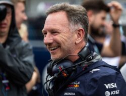 Mekies Tetap Dukung Horner Meskipun Sudah Lengser