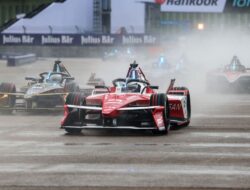 Formula E: Kursi Tunggal Listrik Eksklusif hingga 2048