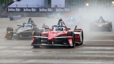 Formula E: Kursi Tunggal Listrik Eksklusif hingga 2048