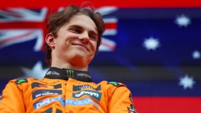 Piere Gasly Memenangkan F1 GP Belgia dan Mengenang Kakeknya
