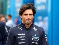Vowles Meminta Maaf pada Sainz atas Pitstop Buruk di F1 GP Belgia