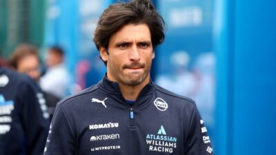 Vowles Meminta Maaf pada Sainz atas Pitstop Buruk di F1 GP Belgia