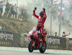 Marquez Kembali ke Bentuk Terbaik Setelah Cedera
