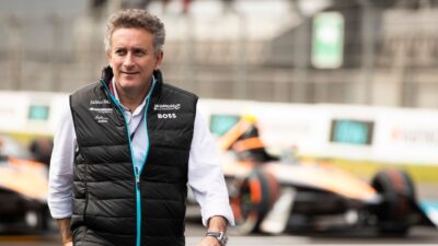 Teknologi dalam Motorsport: Berpikir Terbuka demi Kesuksesan
