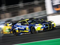 Rossi Berharap Fokus Tembus Lima Besar
