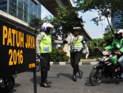 Operasi Patuh 2025 Dimulai: Siap-Siap Tilang Jika Melanggar!