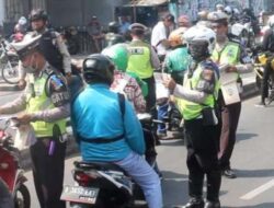 ETLE Tangkap Lebih dari 2000 Kendaraan: Pelanggaran Lalu Lintas?