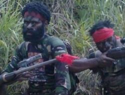 Penyerangan KKB di Papua: Dua Warga Tewas Brutal