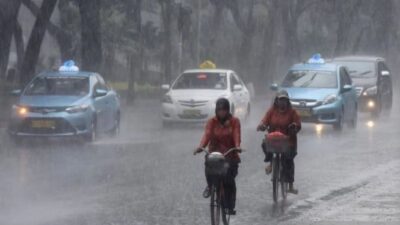 Prakiraan Cuaca di Kota-kota Besar di Indonesia Hari Ini