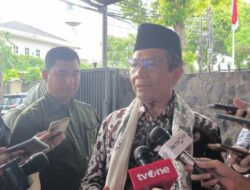 Mahfud MD: Rangkap Wamen & Komisaris Beresiko Terjerat Kasus Korupsi