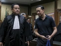 Pengacara di Tom Lembong: Dapatkan Abolisi dan Bebas!
