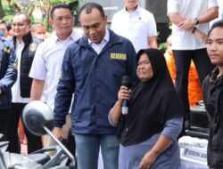 Polda Metro Heboh: Motor Curian Ditemukan Cepat, Korban Terkejut!