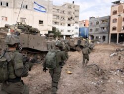 Serangan Israel ke Gaza: Tragedi 300 Lebih Staf PBB Tewas