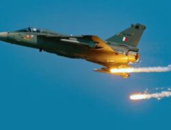 Negara-Negara dengan Jet Tempur Terbanyak di Asia: Indonesia Terkejut!