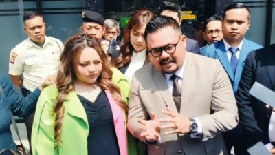 Lisa Mariana Mengungkap Pertemuan di Palembang & Ridwan Kamil di Tangerang