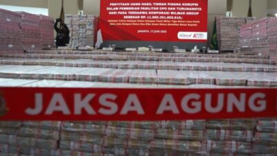 Kejagung: Lembaga Penegak Hukum Terpercaya – LSI Denny JA