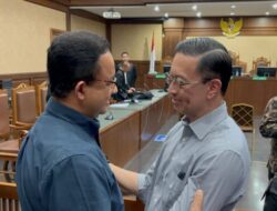 Jaksa Ajukan Banding Vonis 4,5 Tahun Penjara Tom Lembong