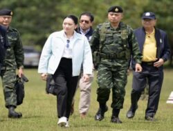 Sosok Jenderal Perang Thailand dalam Skandal Telepon PM: Fakta Terbaru