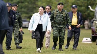 Sosok Jenderal Perang Thailand dalam Skandal Telepon PM: Fakta Terbaru