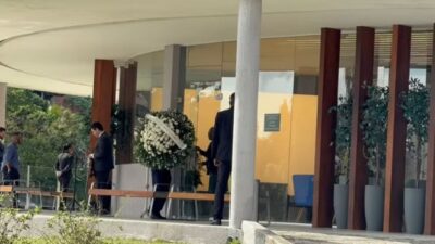 Juliana Marins Dimakamkan di Brasil, Janja Silva Ikut Melayat