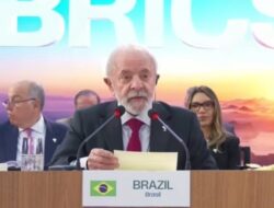Konferensi Asia-Afrika Bandung, Presiden Lula: BRICS Pewaris Non-Blok