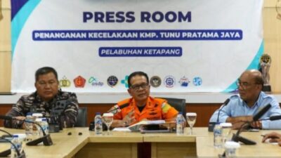 KMP Tunu Pratama: Pencarian Korban Diperluas oleh Tim SAR