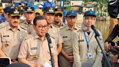 Pramono Enggan Salahkan Banjir di Jakarta: Hal yang Ditakuti