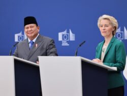 Eropa Unggul dalam Kehidupan Modern: Indonesia Menyusul