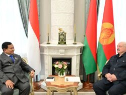 Prabowo Undang Presiden Belarus ke Indonesia: Kunjungan Segera Dilakukan