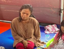Kisah Ibu Korban Kebakaran Tebet: Ajakan Anak Lompat