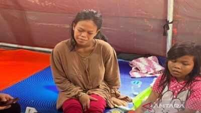 Kisah Ibu Korban Kebakaran Tebet: Ajakan Anak Lompat