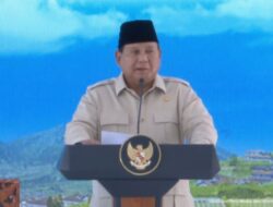 Prabowo Kritik Koperasi: Perspektif Konsep Sapu Lidi