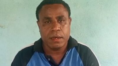 Dukungan Tokoh Adat Lokal untuk Pengelolaan Tambang Nikel di Papua