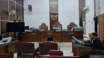 Terdakwa Kasus Judi Online Komdigi Darmawati: Tuntutan 12 Tahun Penjara