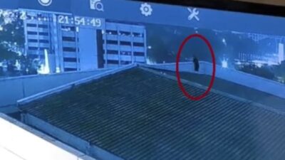Dicek Polisi, Hubungan Perempuan dan Arya di GI Tetap Privasi