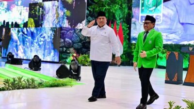 Usulan Cak Imin Kepala Daerah Dipilih DPRD: Kepentingan Prabowo?