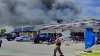 Konflik Thailand-Kamboja: 13 Tewas, Banyak Luka-luka