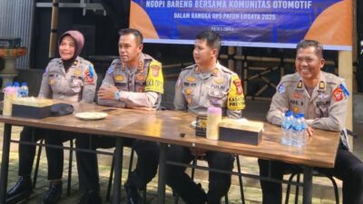 Polantas Kunjungi Pesantren: Alasan di Balik Operasi Patuh Lodaya