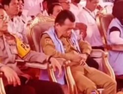 Gubernur Jambi Al Haris Bantah Tertidur saat Prabowo Pidato: Saya Hanya Menunduk