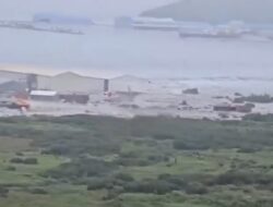 Gempa M 8,7 Kamchatka Rusia: Tsunami dan Rusak Bangunan