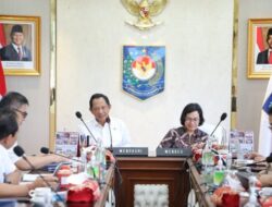 Optimalisasi Program Strategis Nasional & Pendapatan Daerah