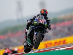 Kenapa Rins Tidak Sabar dengan Mesin V4 Yamaha?