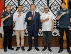 MGPA dan ITDC Bahas MotoGP dengan Gubernur NTB: Penyelenggaraan Event Terbaik