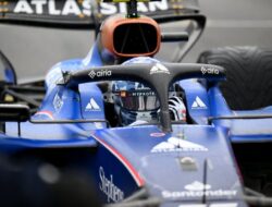 Williams Masalah: 8 poin dalam 5 Balapan