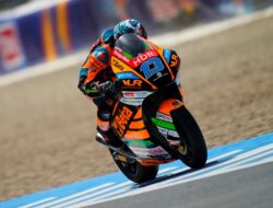 Vietti Pecahkan Rekor di Sachsenring: Penampilan Gemilang!