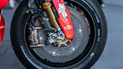 Cara Cakram Mengubah Keyakinan Pada Performa Motor