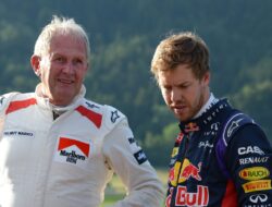 Sebastian Vettel Lebih Memilih WEC Daripada Kembali ke F1