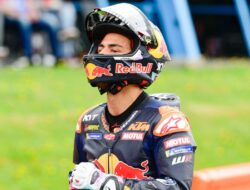 Bastianini Mencurigai Motor Mengalami Kenaikan Bobot hingga 50 Kg