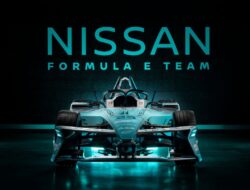 Nissan Pasang Livery Khusus untuk London E-Prix: Sorotan Terbaru