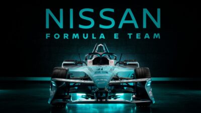 Nissan Pasang Livery Khusus untuk London E-Prix: Sorotan Terbaru